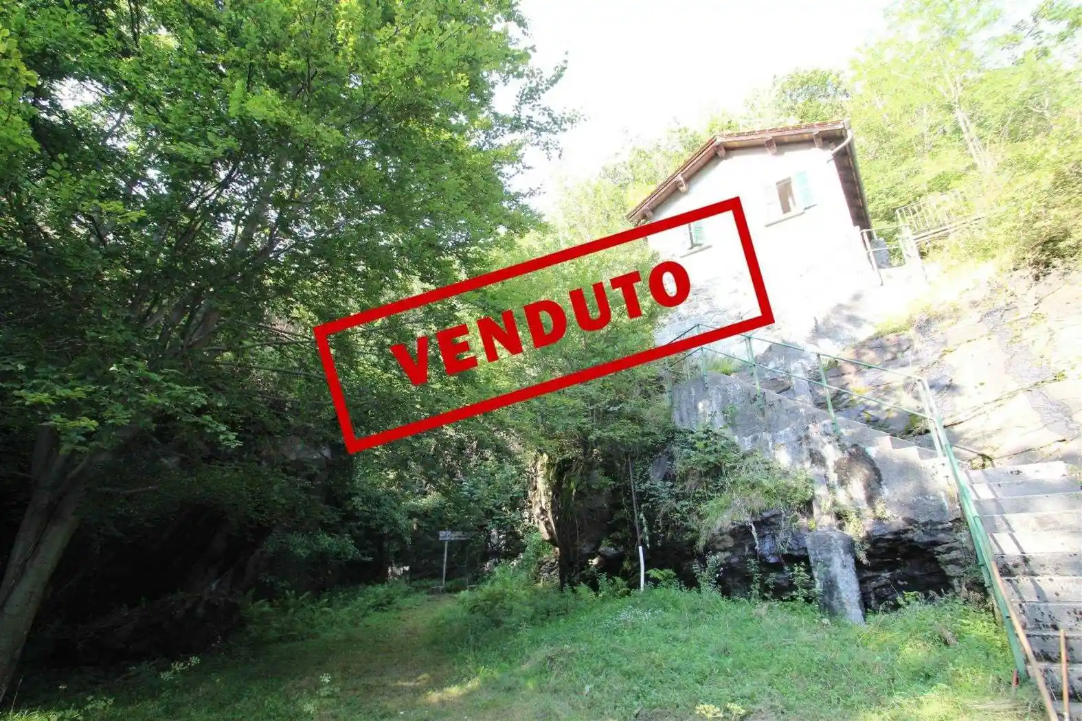 Rustico - Casale in vendita a Chiavenna