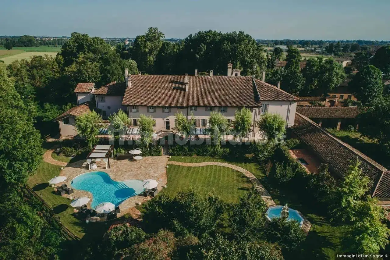 Rustico - Casale in vendita a Bertonico