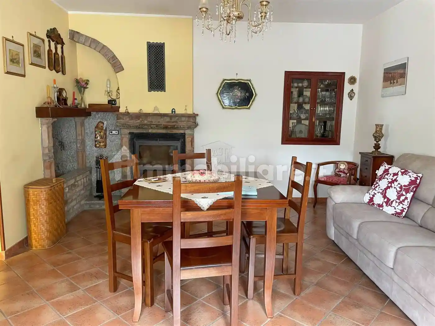 Terratetto unifamiliare Località Casa Massone  12, Bagnaria - foto 3