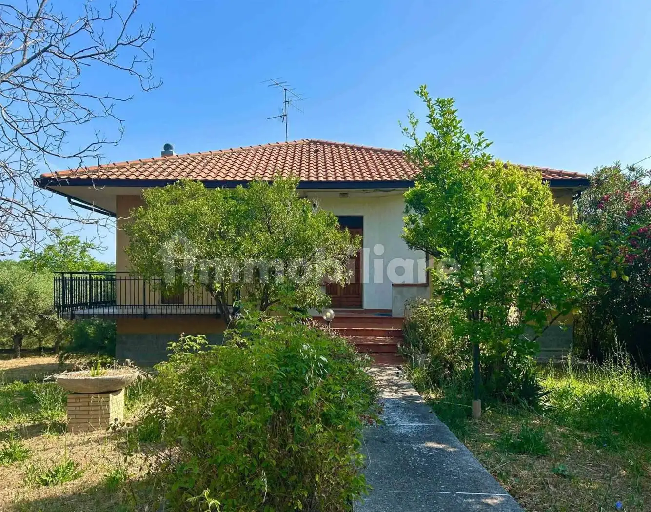 Casa indipendente in vendita a Fossacesia