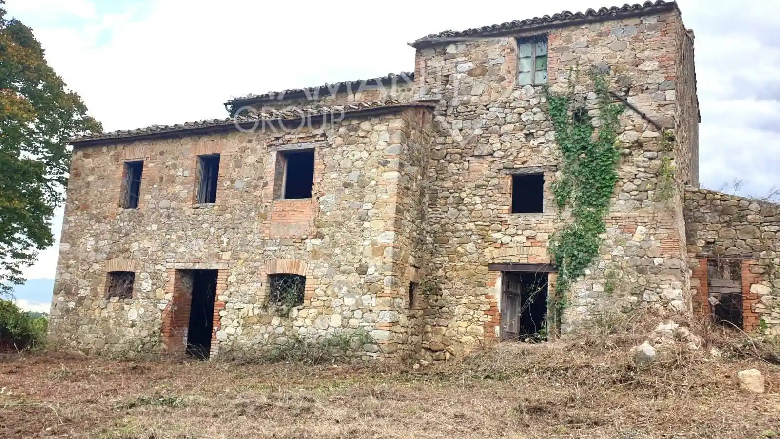 Rustico - Casale in vendita a Allerona