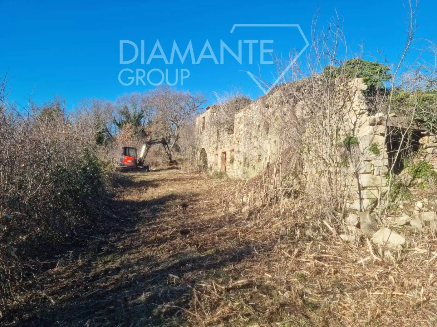 Rustico, da ristrutturare, 450 m², Allerona - foto 3