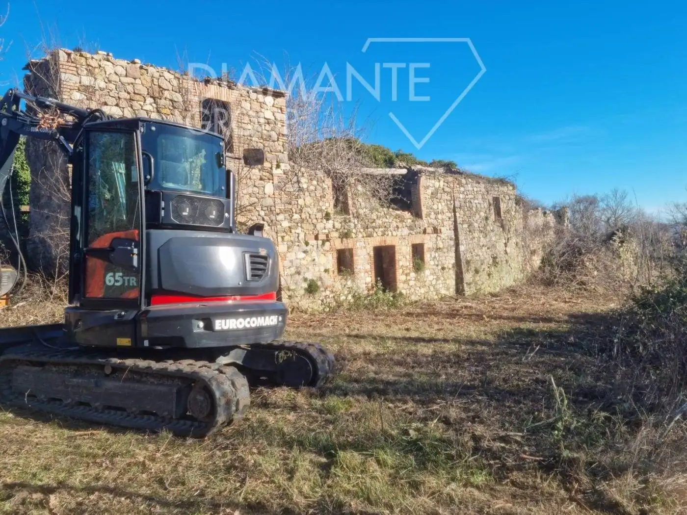 Rustico, da ristrutturare, 450 m², Allerona - foto 4