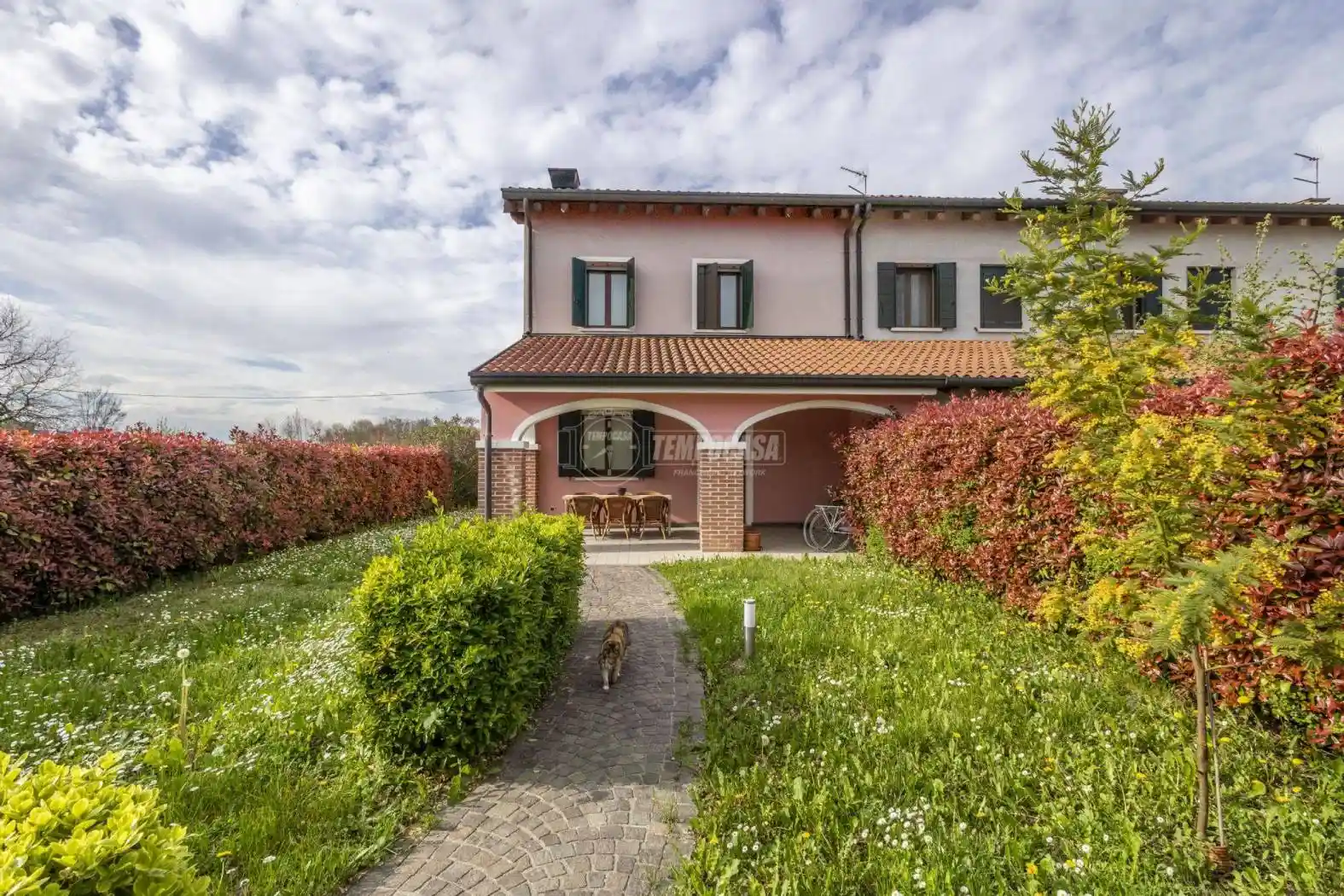 Villa in vendita a Preganziol