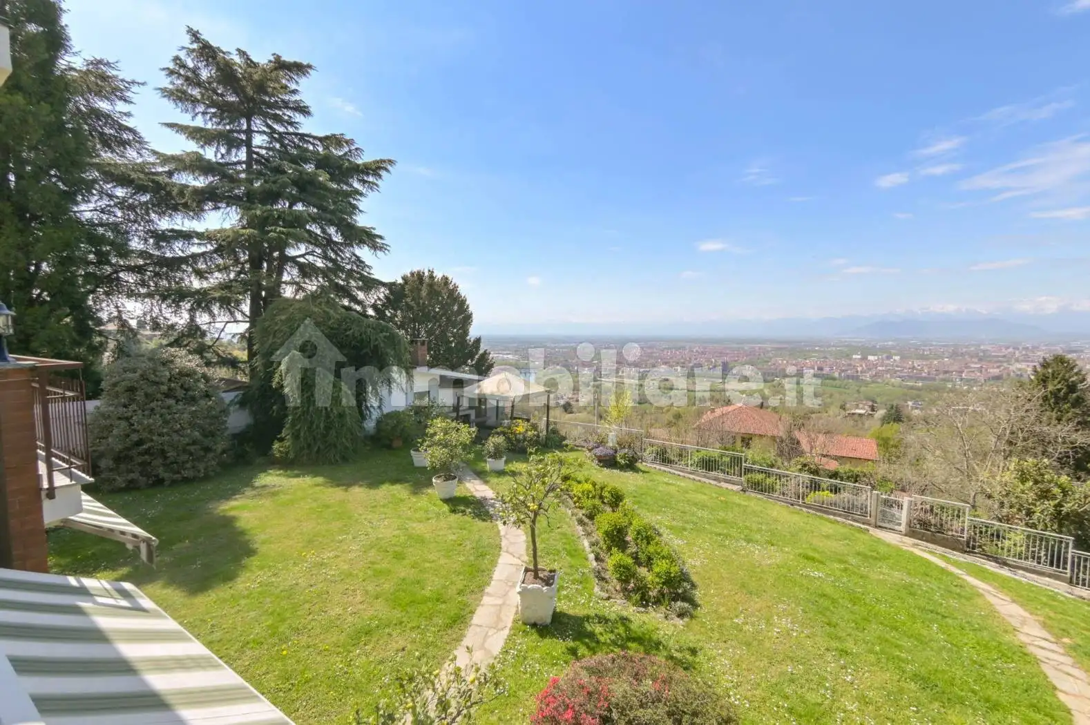 Villa in vendita a Moncalieri