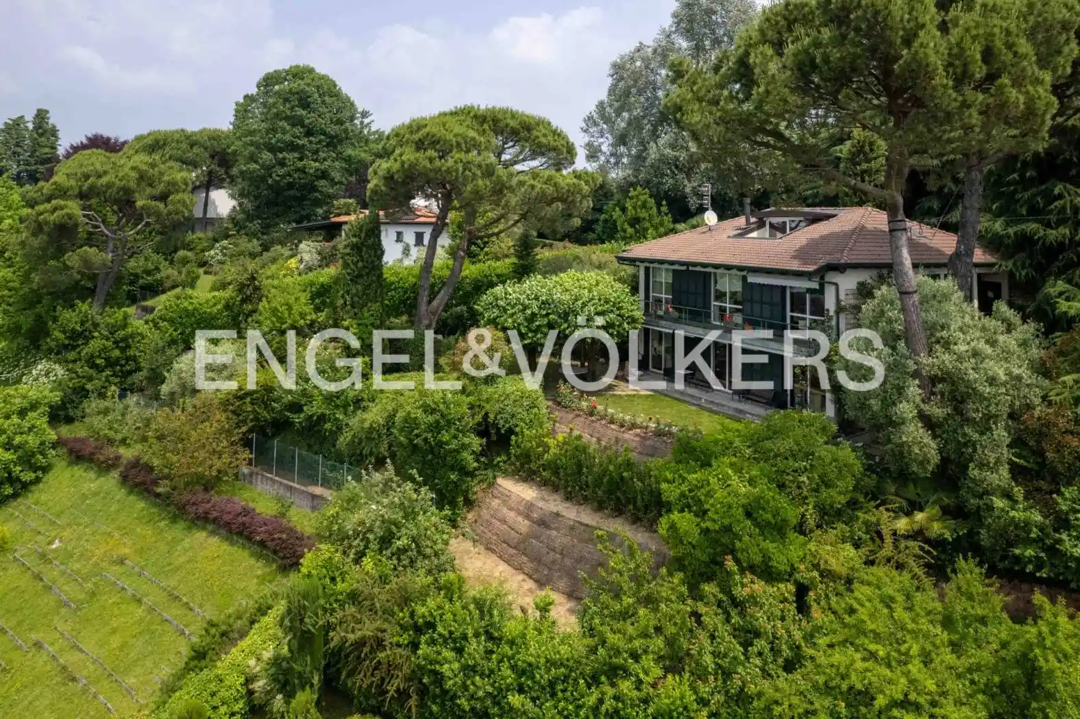 Villa unifamiliare via Sant'Albino 17, Viale Europa, Varese - foto 3