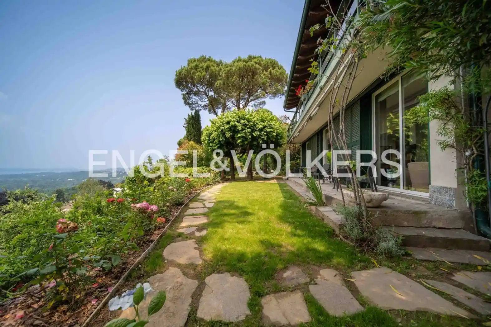 Villa unifamiliare via Sant'Albino 17, Viale Europa, Varese - foto 4