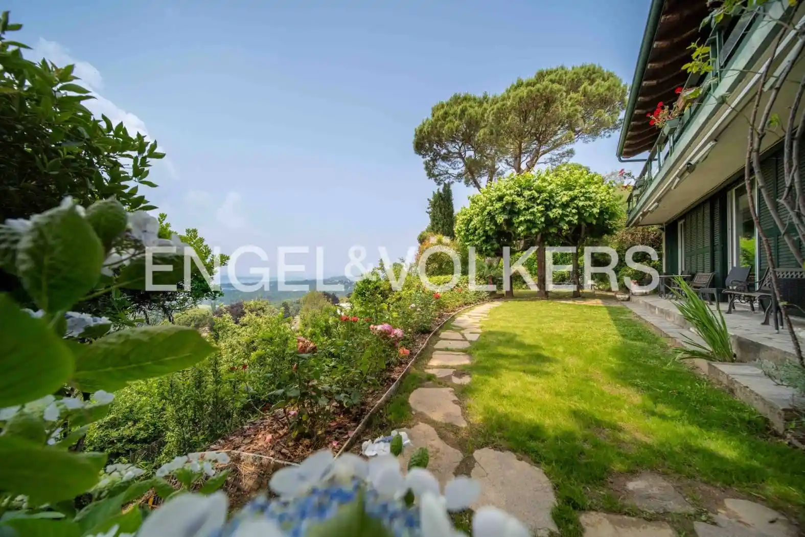 Villa unifamiliare via Sant'Albino 17, Viale Europa, Varese - foto 5