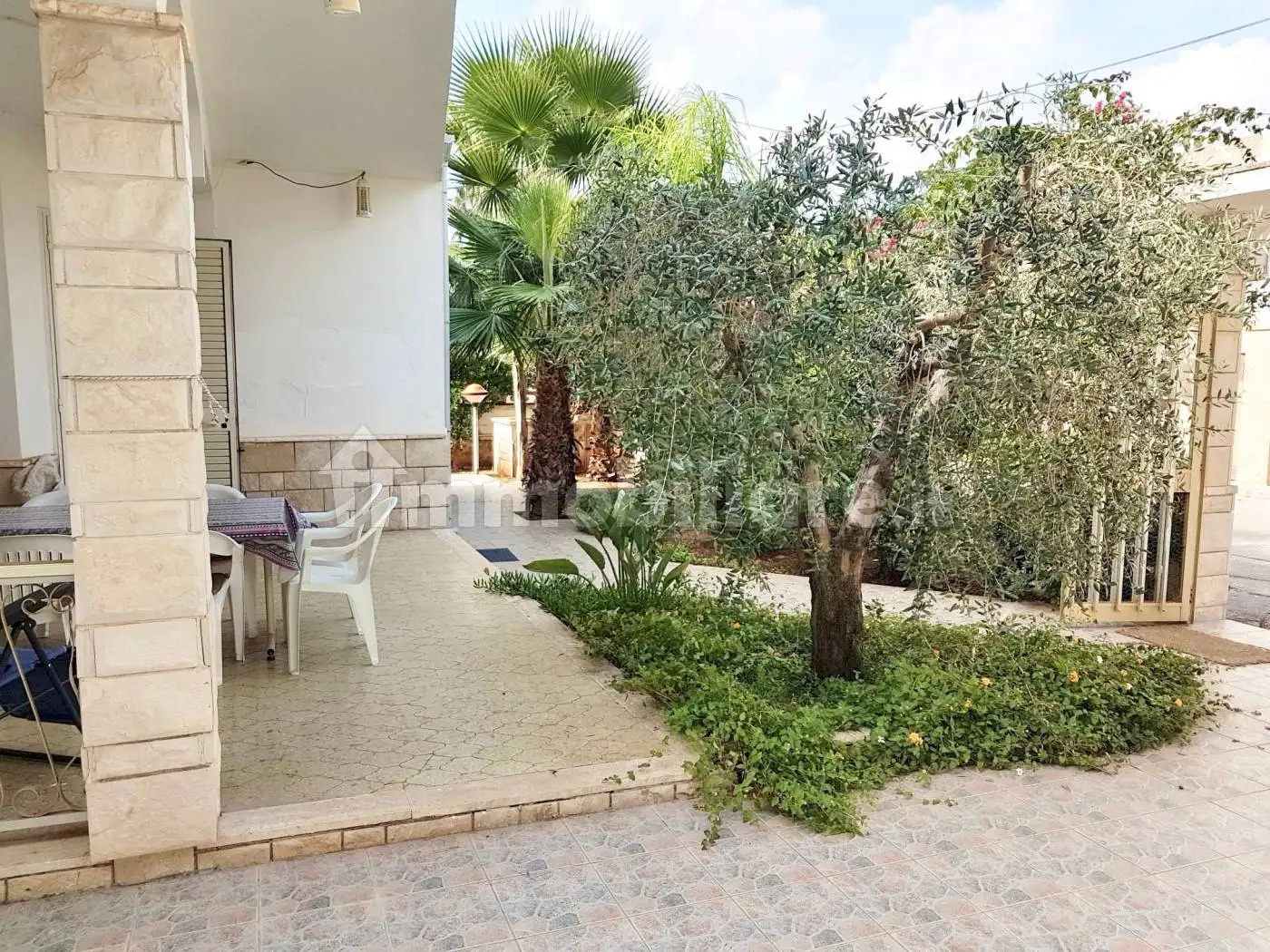 Villa in affitto a Porto Cesareo