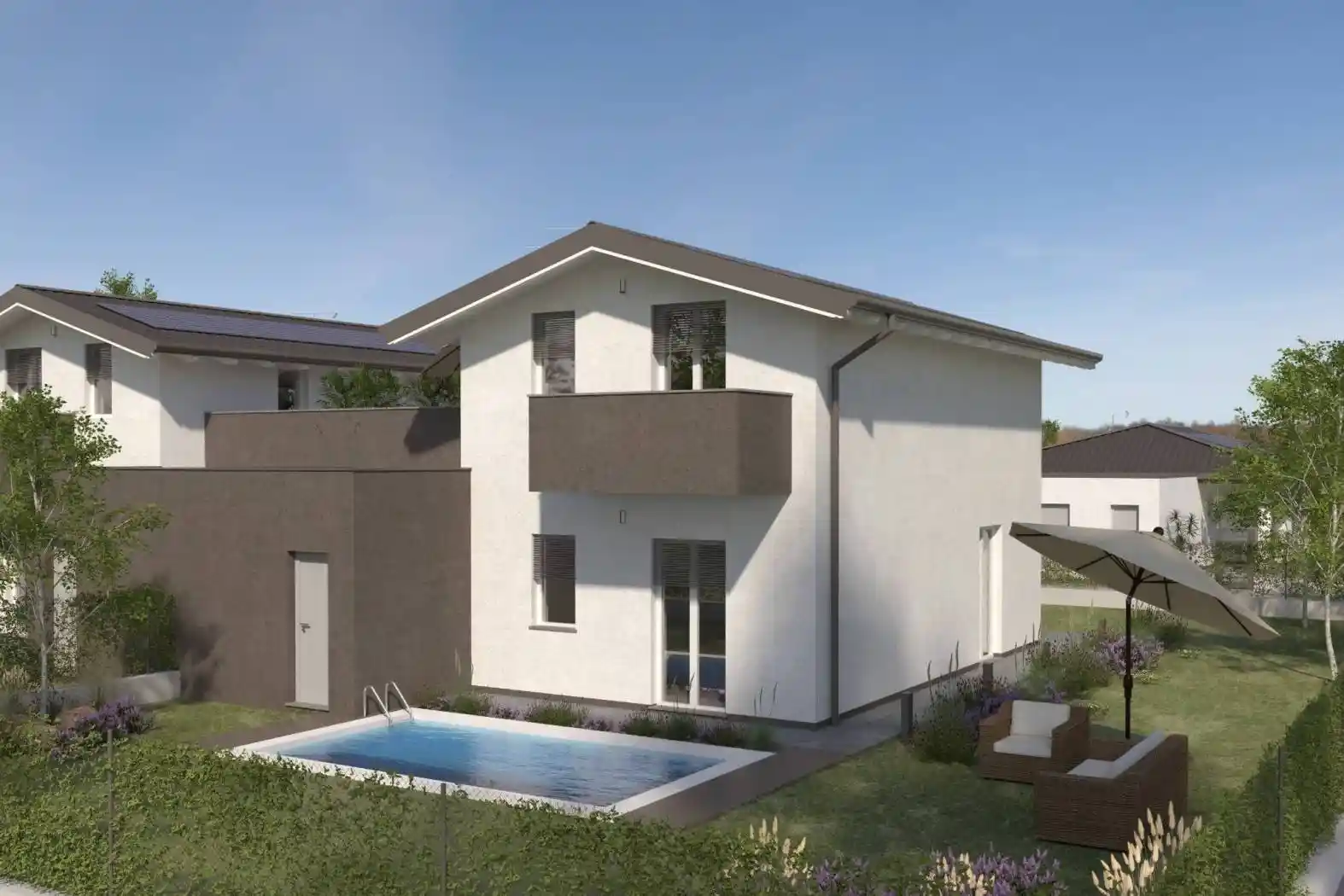 Villa in vendita a Guanzate