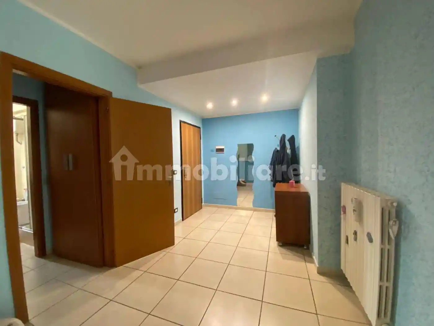 Bilocale Rampa Macello, Emanuele II, C. Colombo, Morelli e Silvati, Avellino - foto 2