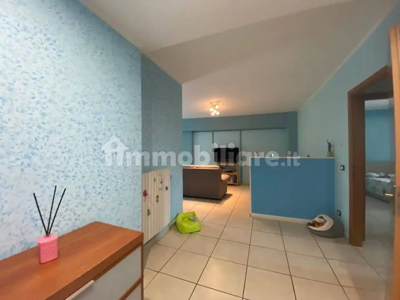 Bilocale Rampa Macello, Emanuele II, C. Colombo, Morelli e Silvati, Avellino - foto 3