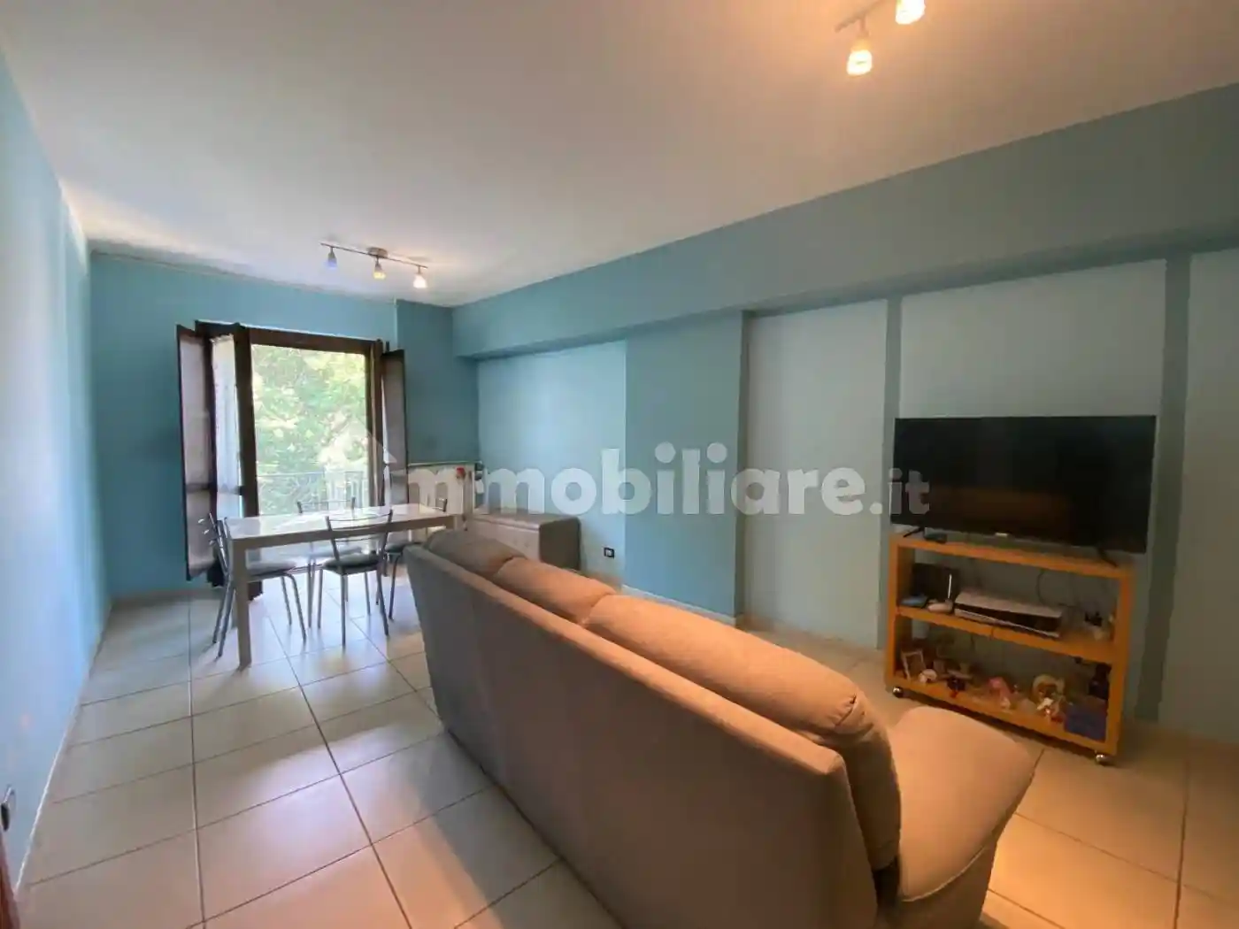 Bilocale Rampa Macello, Emanuele II, C. Colombo, Morelli e Silvati, Avellino - foto 4