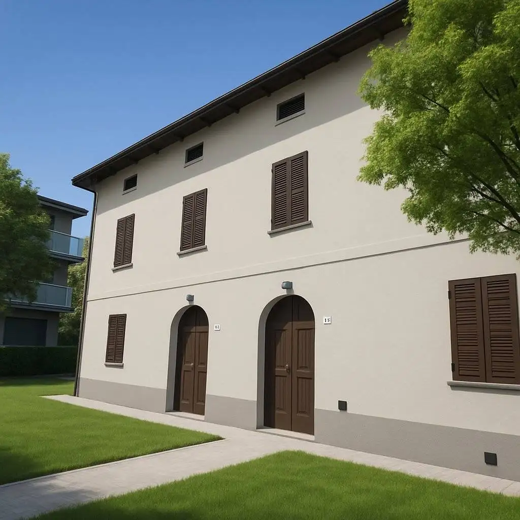 Casa indipendente in vendita a Budrio