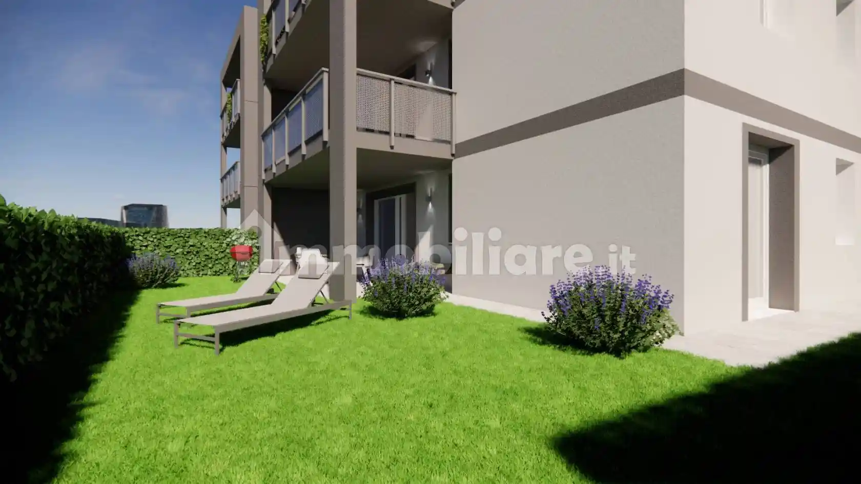 Appartamento in vendita a Brugherio