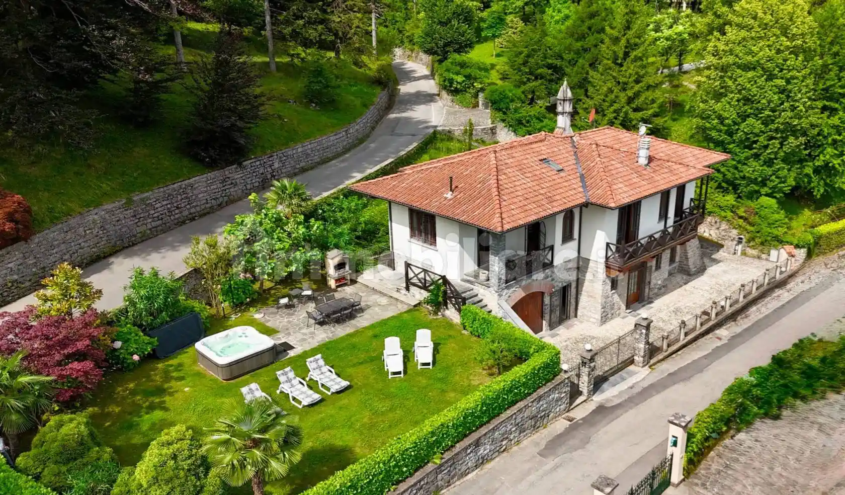 Villa in vendita a Menaggio