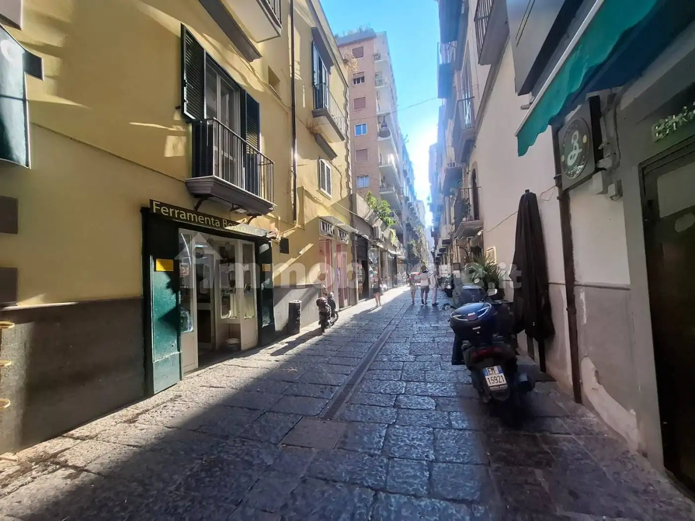 Appartamento in affitto a Napoli