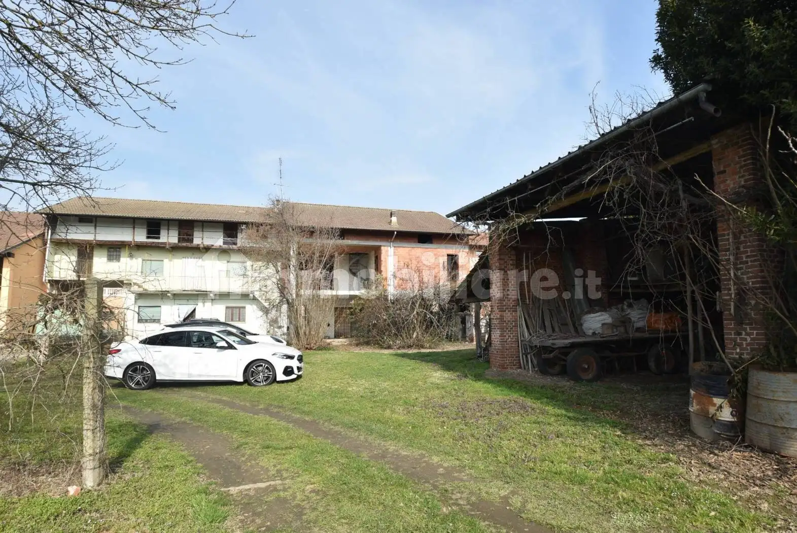 Casa indipendente in vendita a Vicolungo