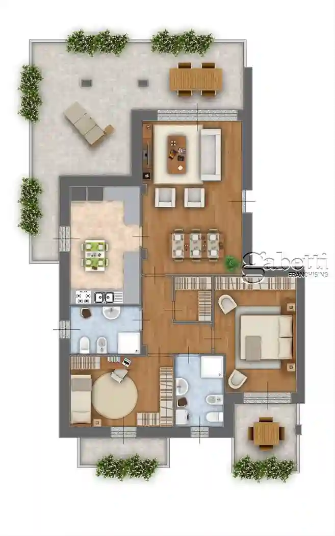 Appartamento - foto 2