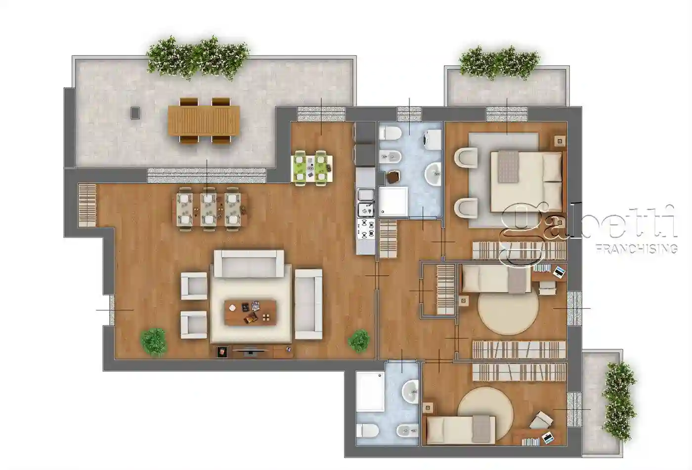 Appartamento - foto 4