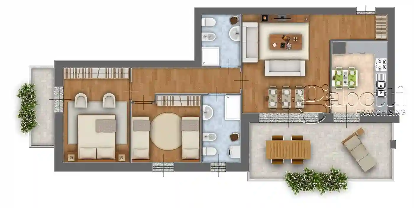 Appartamento - foto 5