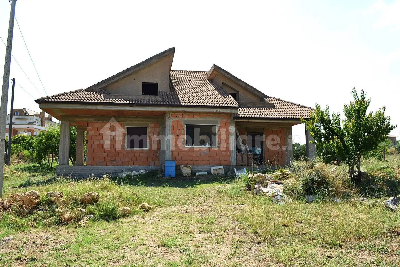 Villa in vendita a Nissoria