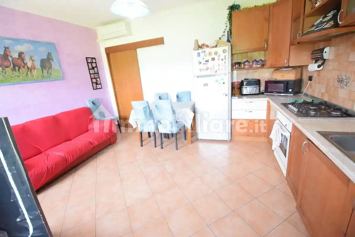 Appartamento in vendita a Bellusco