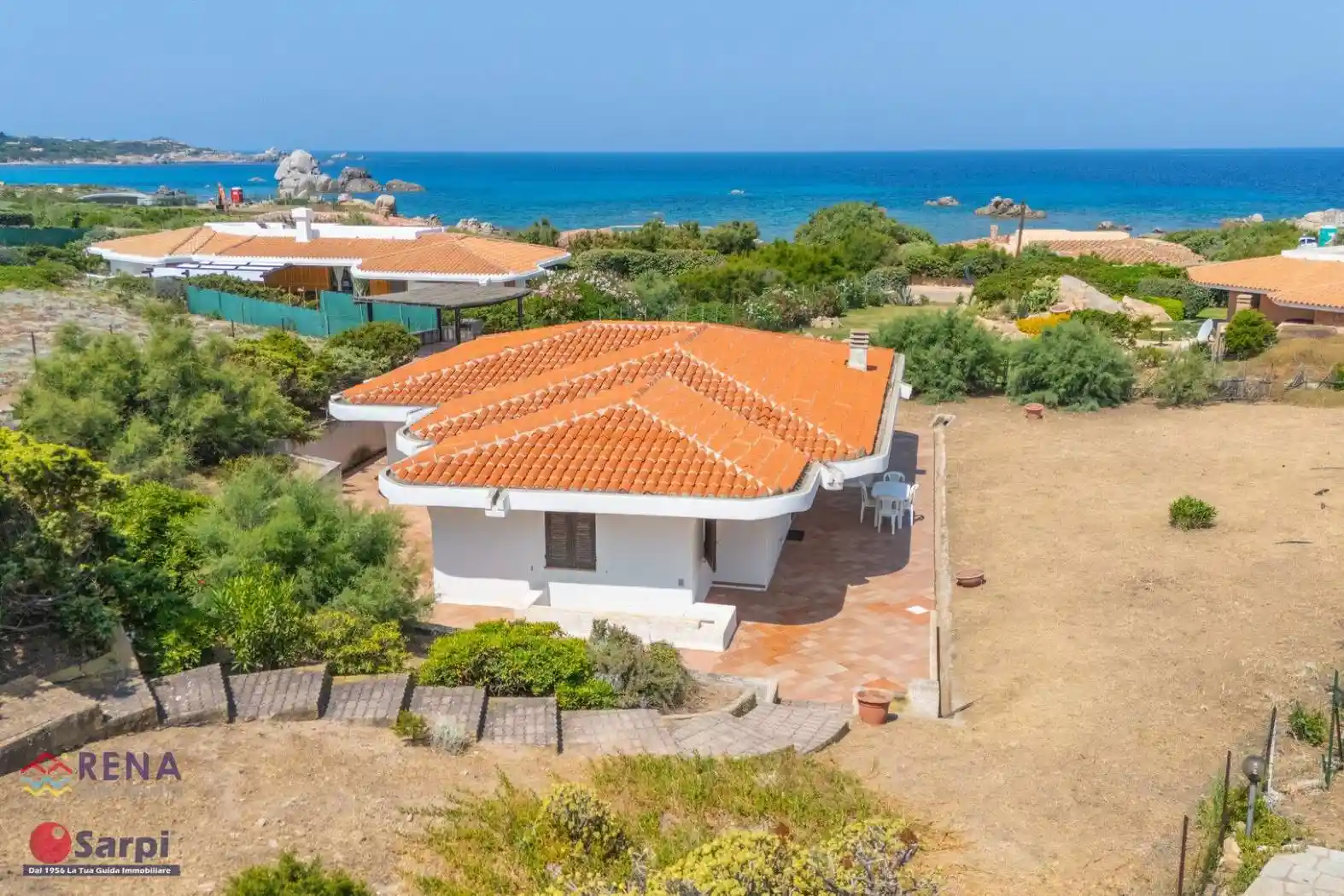 Villa in vendita a Aglientu