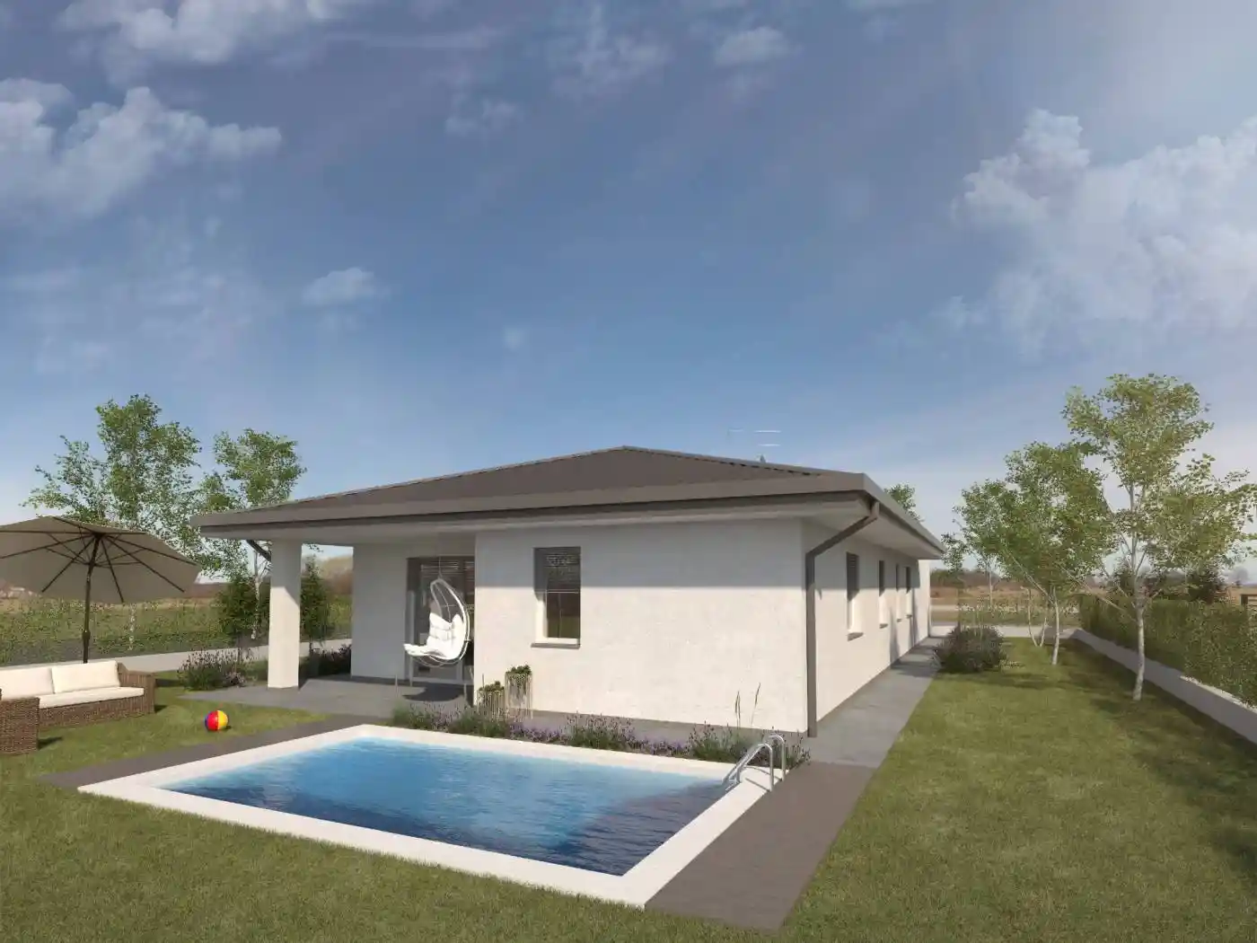 Villa in vendita a Guanzate