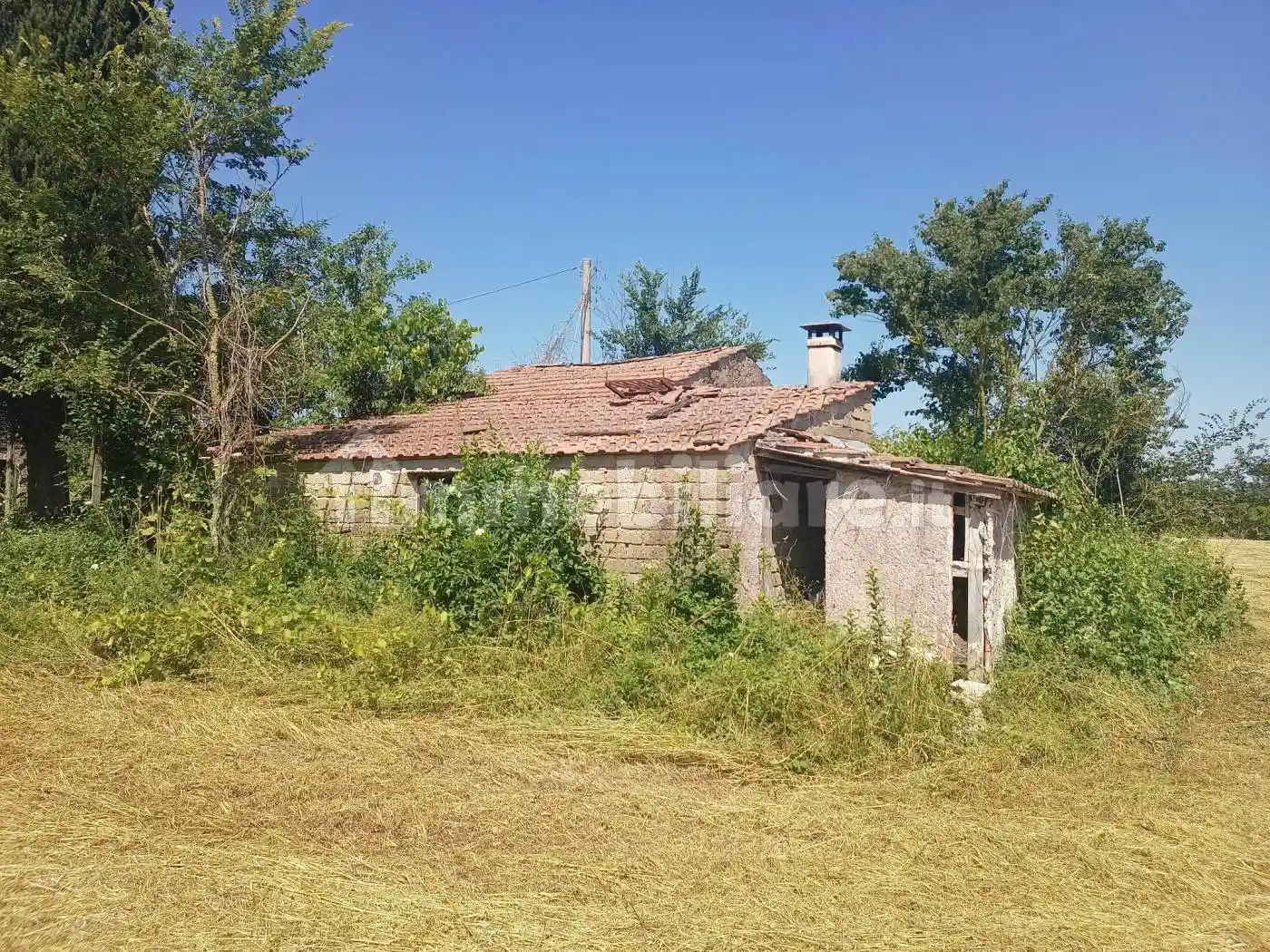 Rustico - Casale in vendita a Gallicano nel Lazio