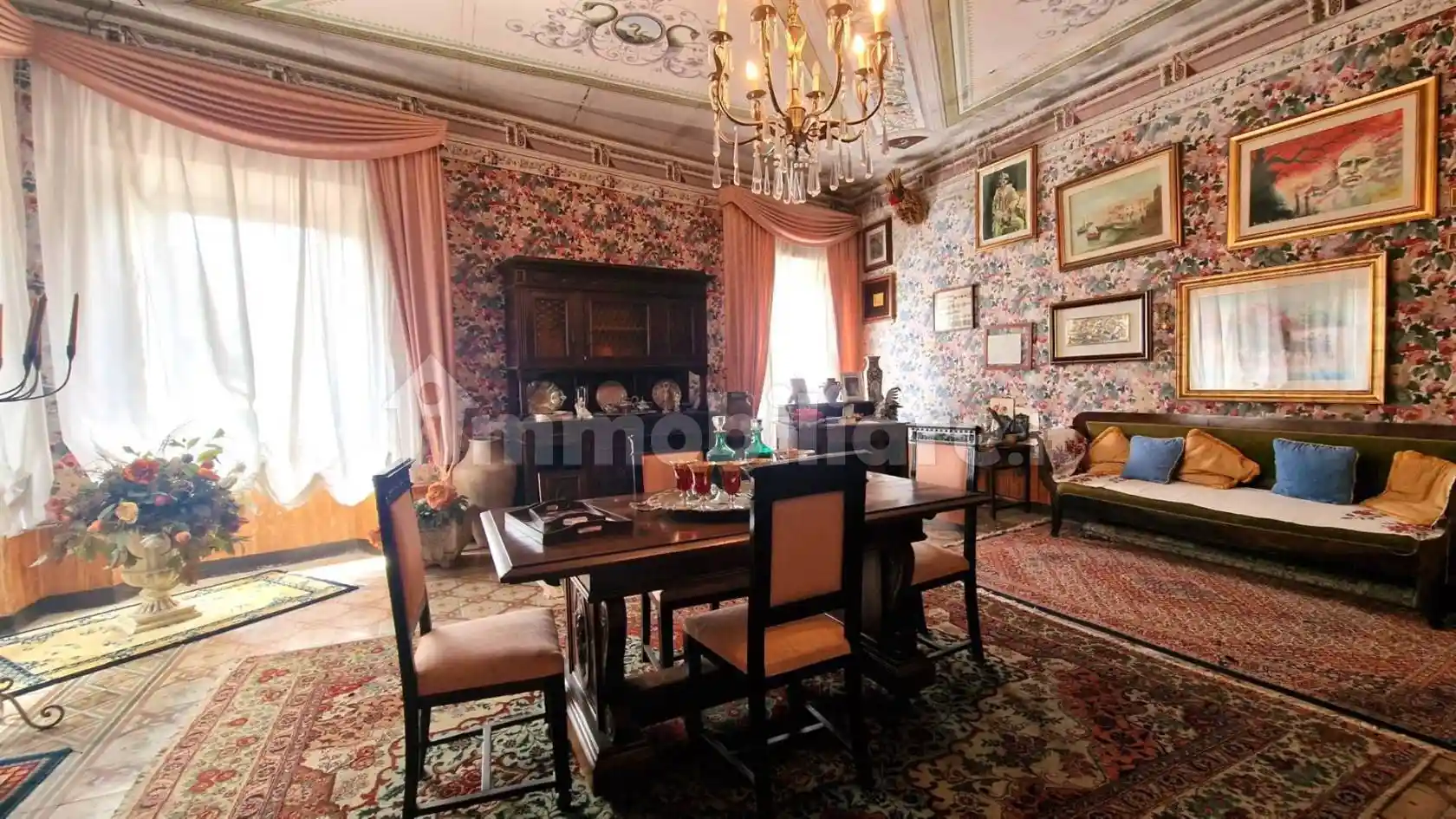 Appartamento in vendita a Montefiascone