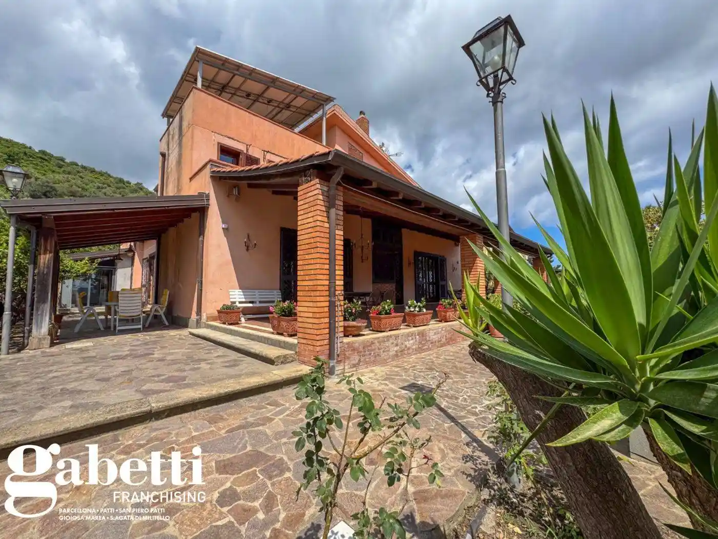 Villa in vendita a Patti