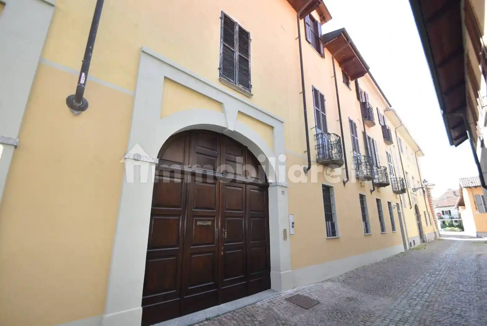 Appartamento in vendita a Santhià