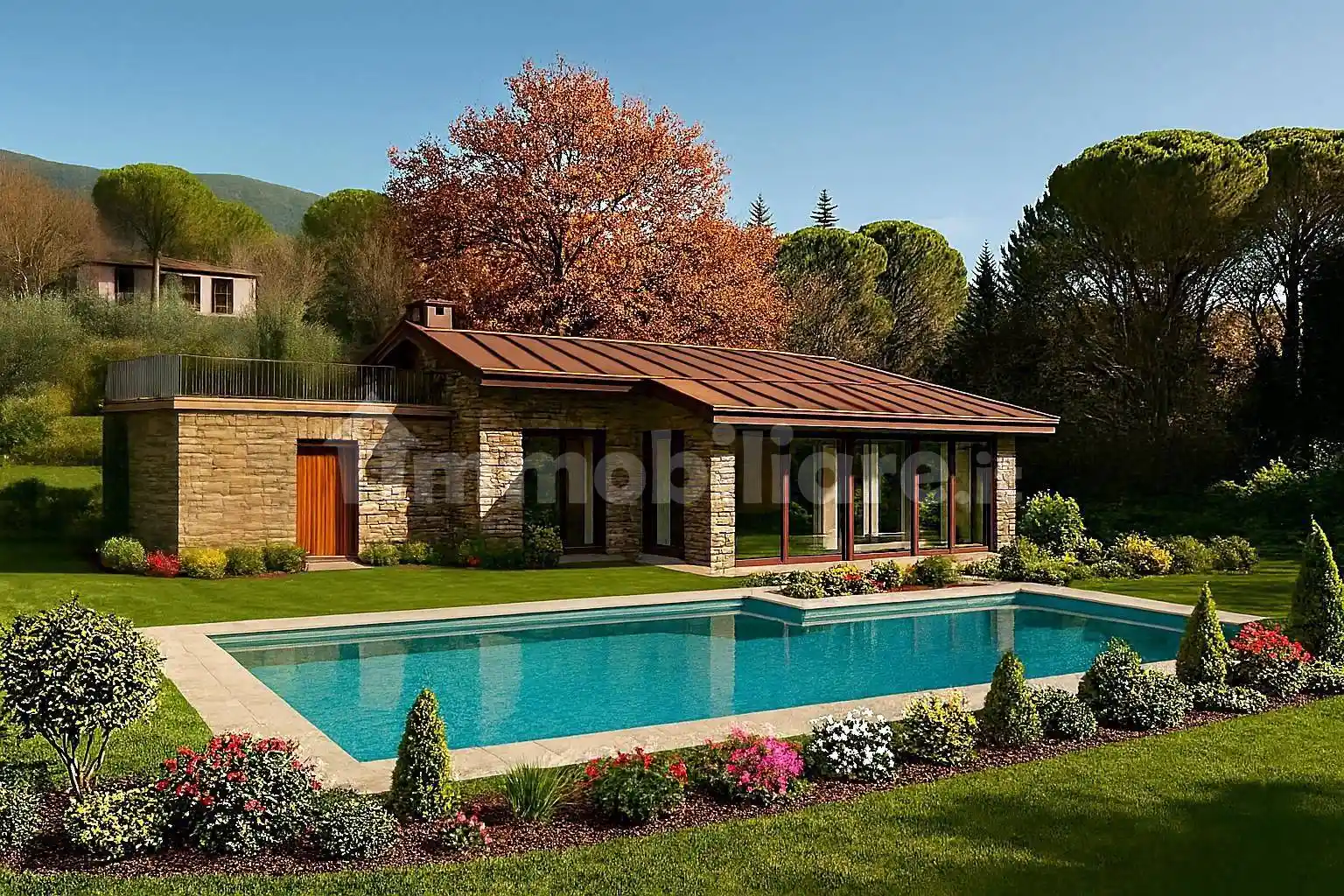 Villa in vendita a Passignano sul Trasimeno