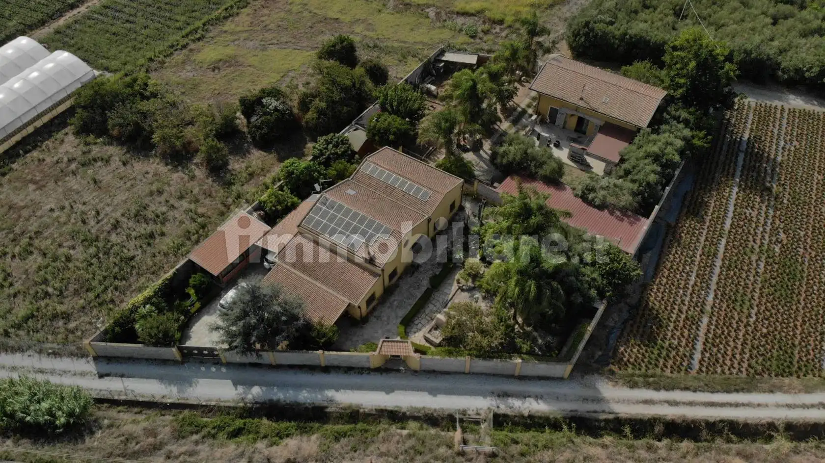 Villa in vendita a Milazzo
