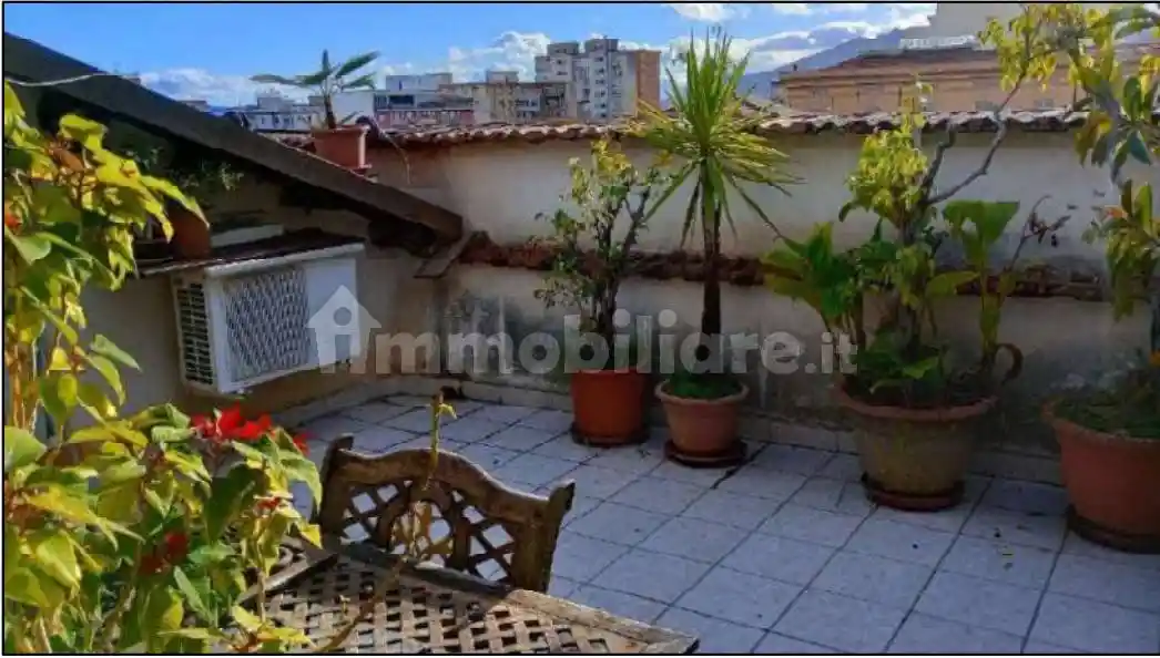 Appartamento in vendita a Palermo