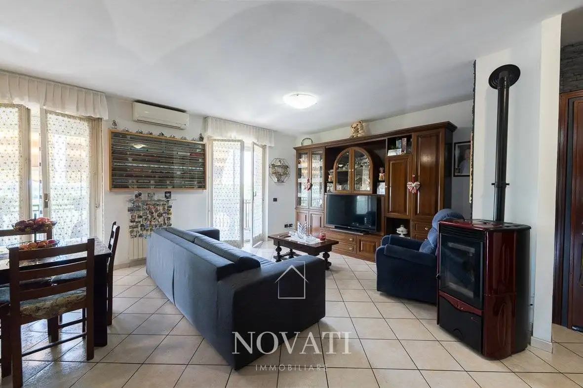 Appartamento in vendita a Senna Lodigiana