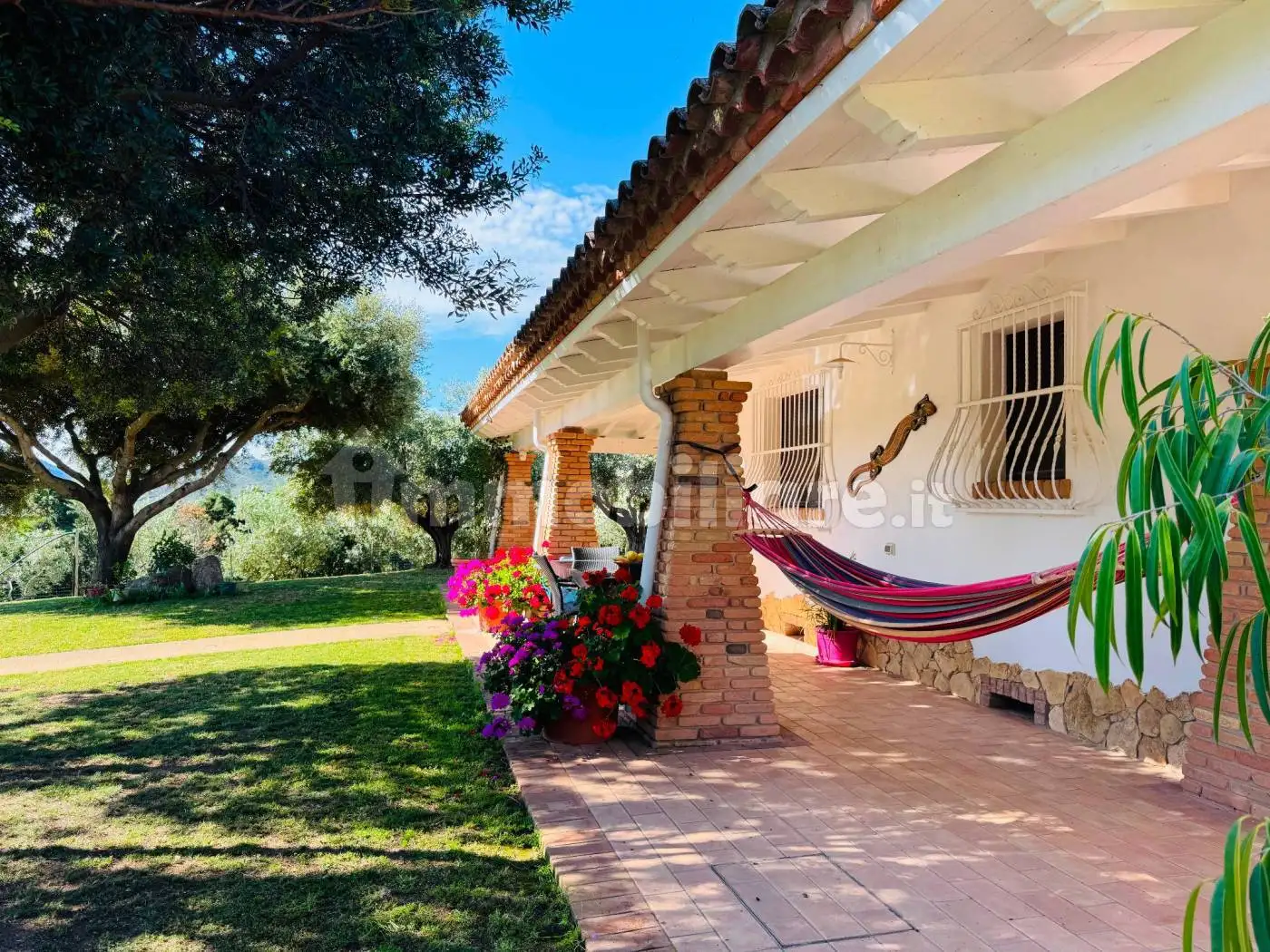 Villa in vendita a San Vito