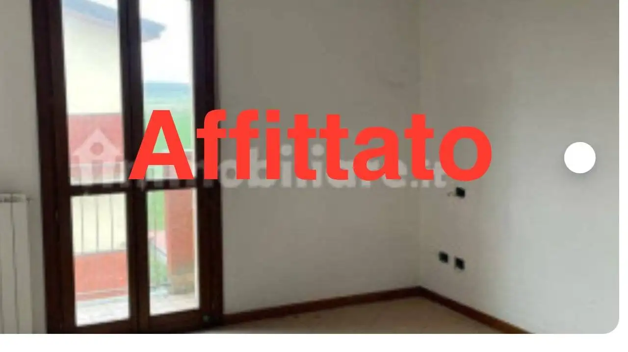 Appartamento in affitto a Zinasco