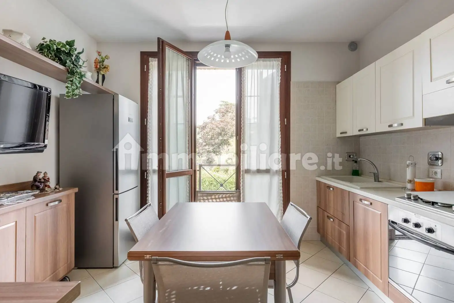 Quadrilocale via Indipendenza 8, Monteveglio Capoluogo, Valsamoggia - foto 2