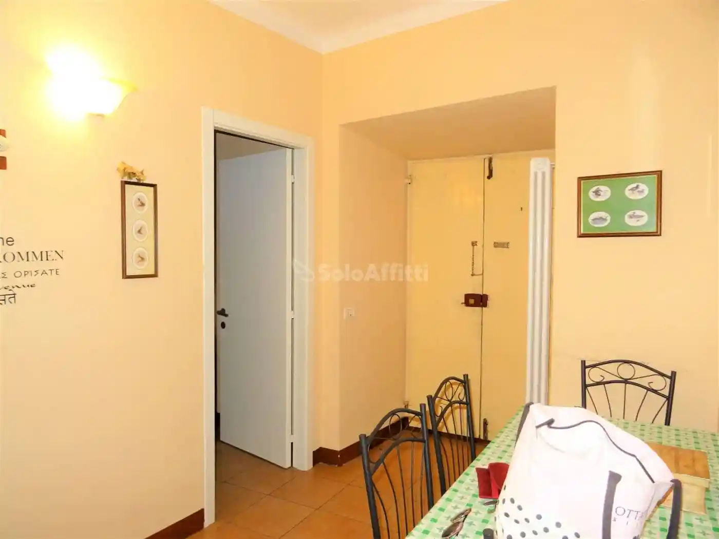 Trilocale buono stato, piano terra, Centro, Arcevia - foto 4