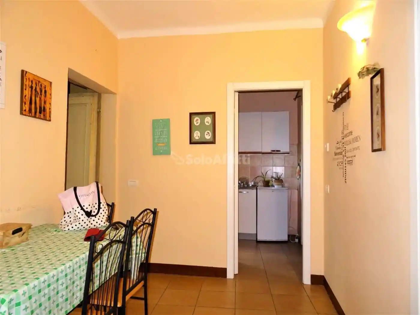 Trilocale buono stato, piano terra, Centro, Arcevia - foto 5