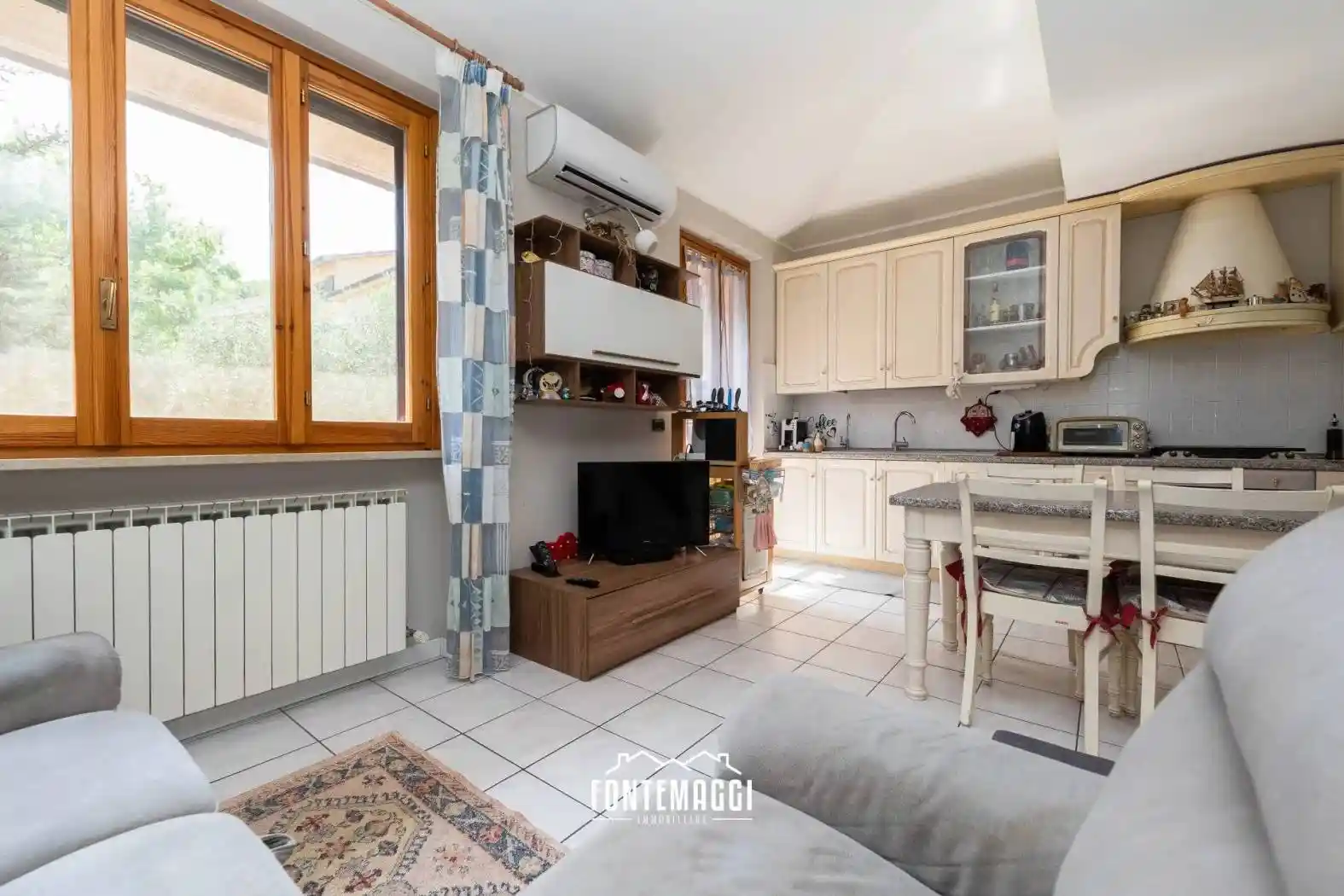 Appartamento in vendita a Cartoceto