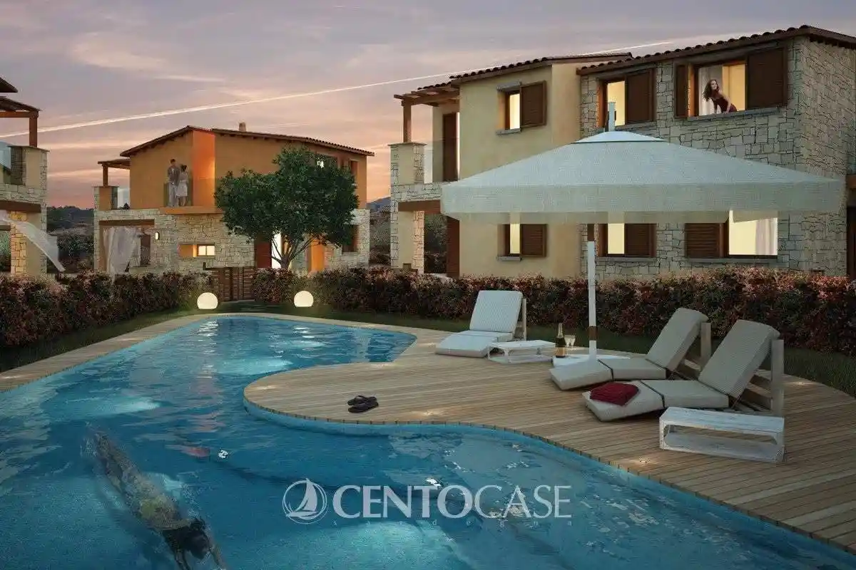 Villa in vendita a San Teodoro