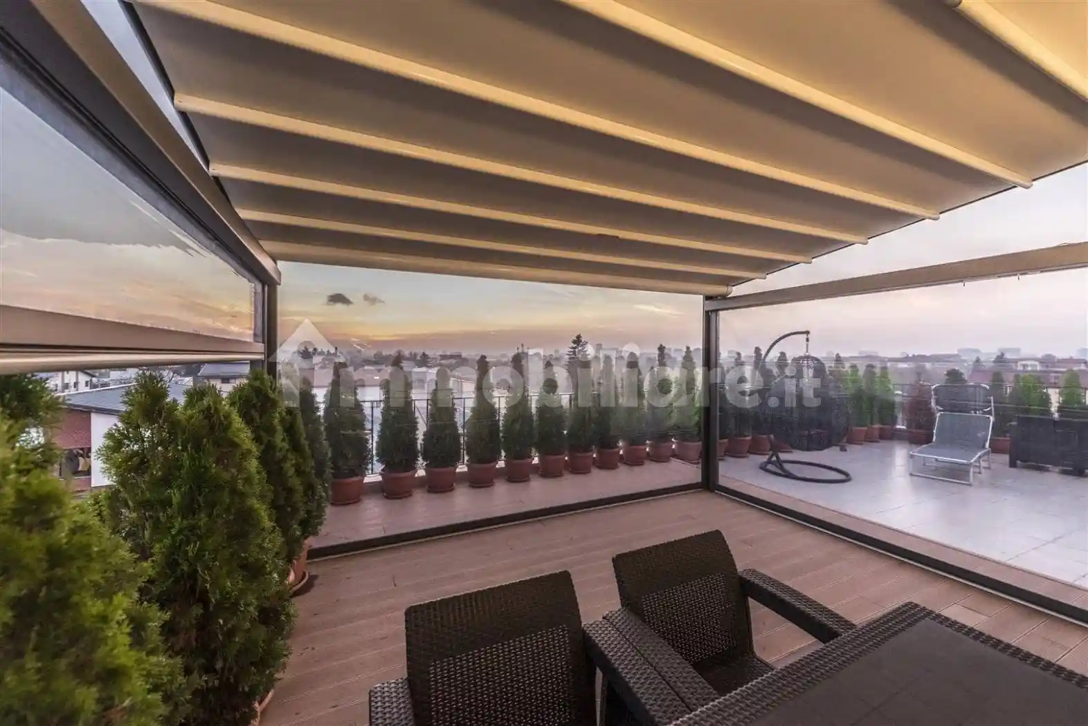 Appartamento in vendita a Pozzo d'Adda