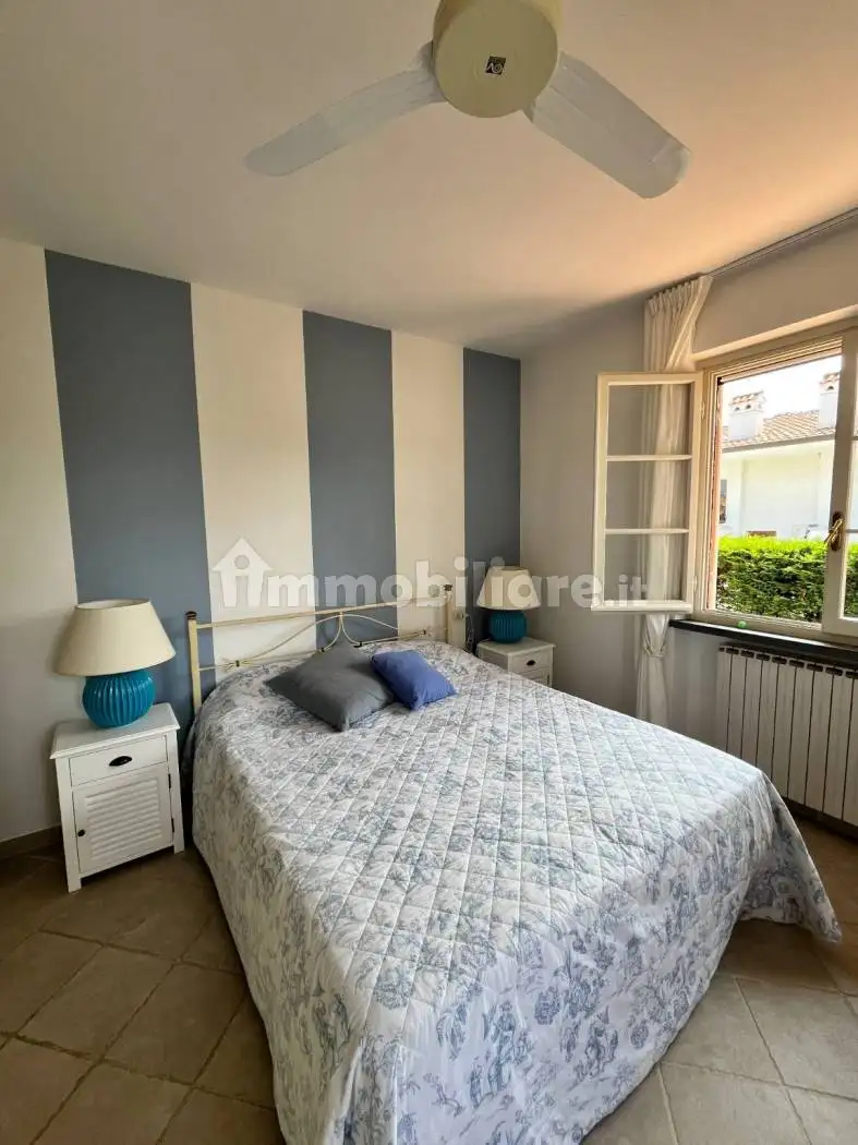 Villa in affitto a Forte dei Marmi