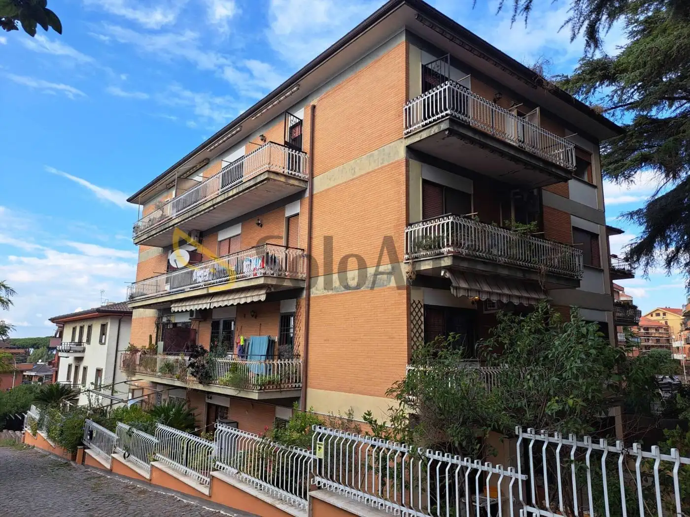 Appartamento in affitto a Marino