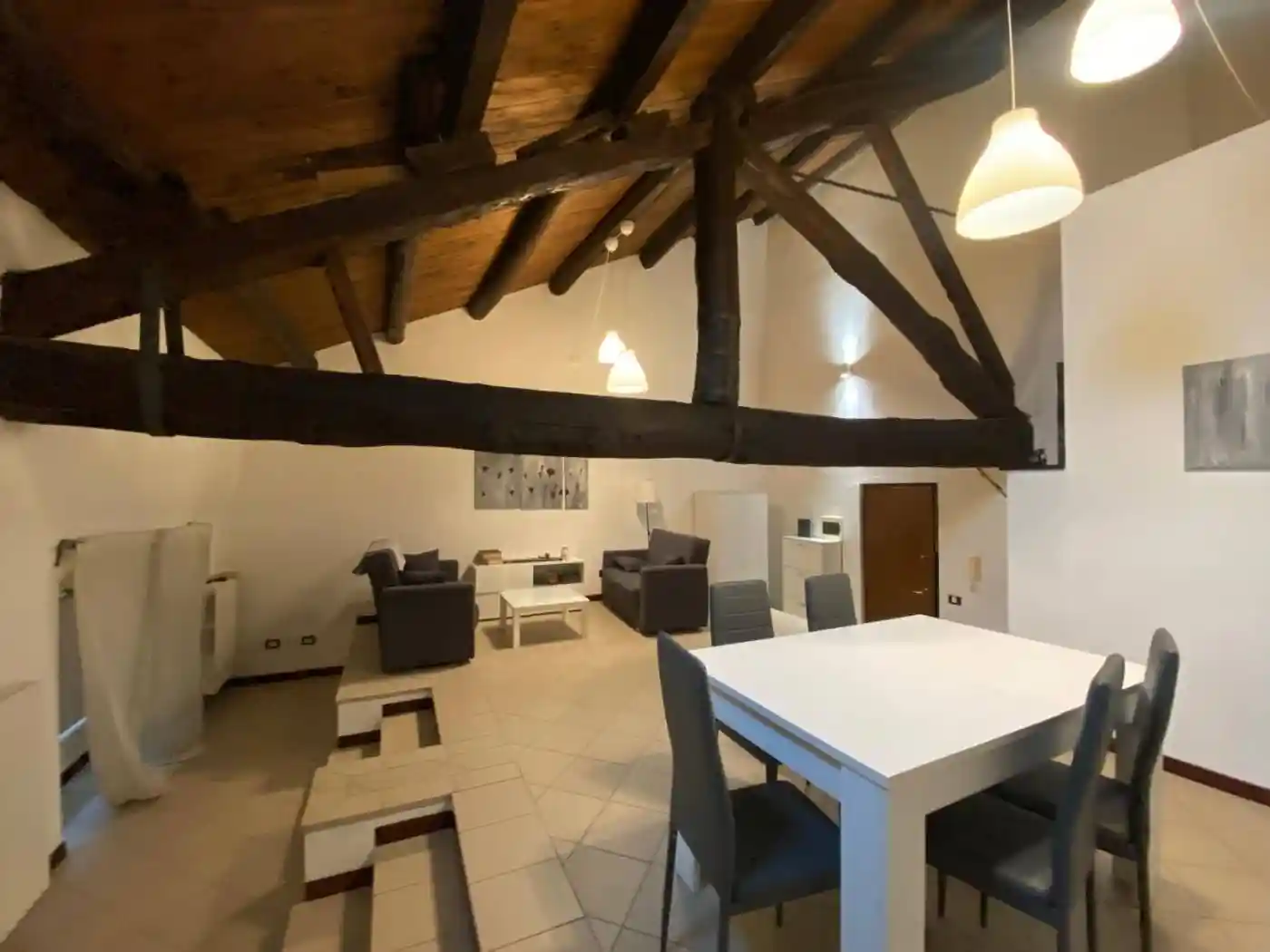 Trilocale via Guglielmo Schiavina 10, Borgo Rovereto - Piscina, Alessandria - foto 3