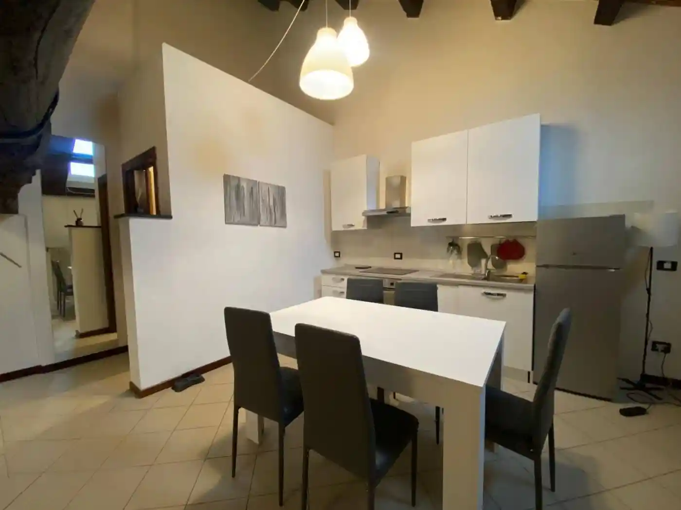 Trilocale via Guglielmo Schiavina 10, Borgo Rovereto - Piscina, Alessandria - foto 5