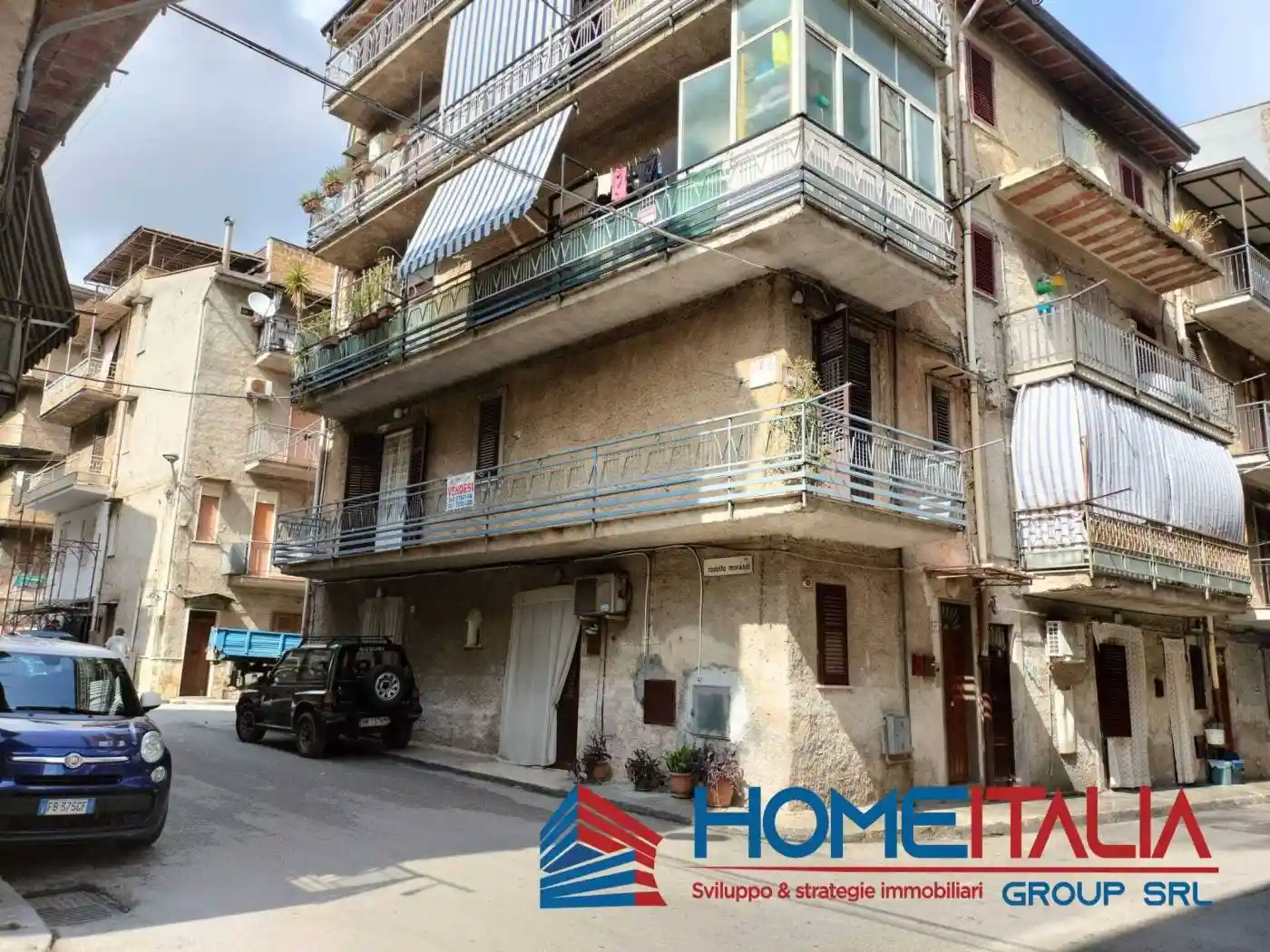 Appartamento in vendita a Belmonte Mezzagno